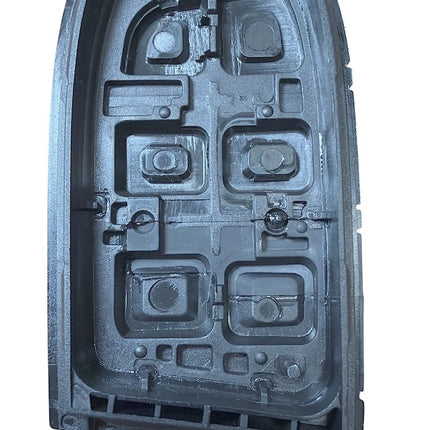RFC 2 button key case for Fiat Ducato keyless start remote fob SIP22 blade 2021 2022 2023