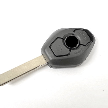 Supply cut and code remote key for BMW E46 3 button remote key EWS system