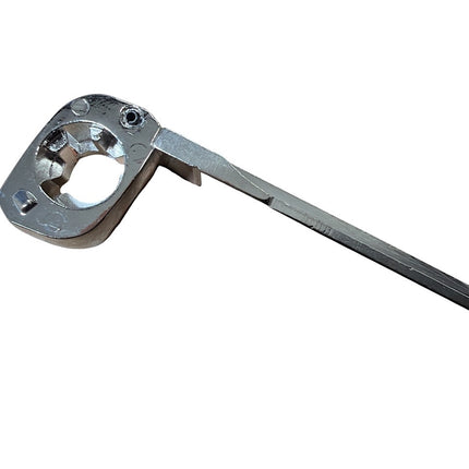 RFC 3 button flip key case shell for VW Volkswagen Tiguan remote key fob 2011 2012 2013 2014 2015 2016