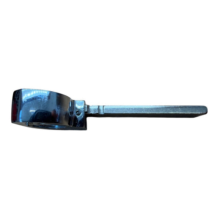 RFC 3 button flip key case for Skoda Fabia remote fob HU162T blade 2014 2015 2016 2017 2018 2019 2020 2021