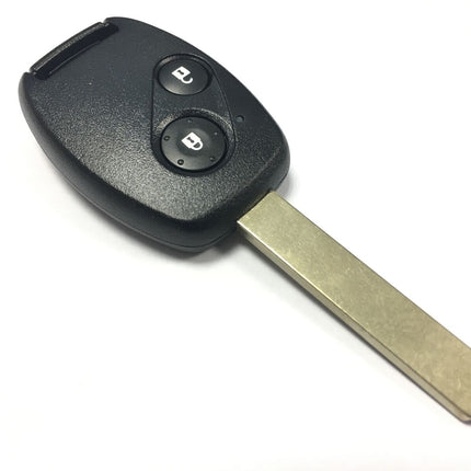 RFC 2 button flip key case for Honda Jazz remote HON66 2015 2016 2017 2018 2019