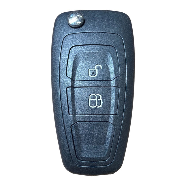RFC 2 button flip key case for Ford Ranger remote 2011 2012 2013 2014 2015
