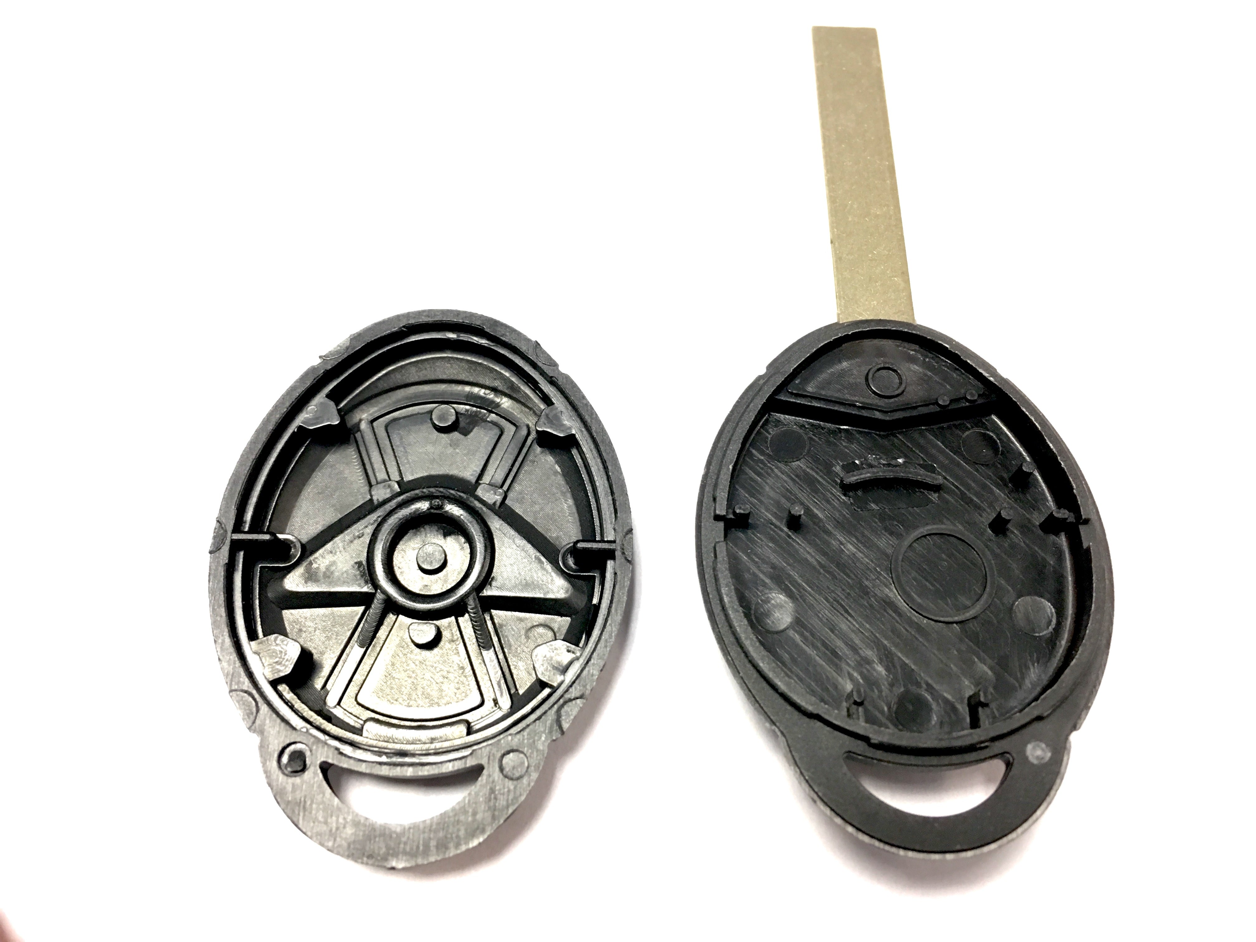 2005 mini cooper store key fob battery