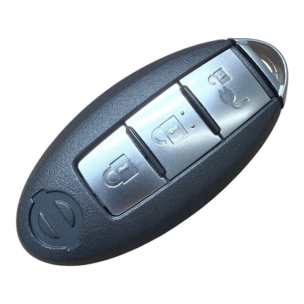 RFC 3 button case shell for Nissan Leaf remote fob 2015 2016 2017 2018 2019 2020 2021 2022 2023 2024 2025