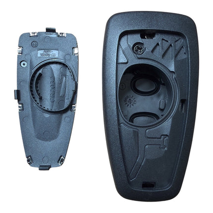 RFC 3 button flip key case for Ford Mondeo 2010 2011 2012 2013 2014 MK4 remote