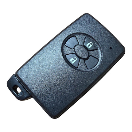 RFC 2 button case shell for Toyota Yaris remote prox keyless fob TOY48 blade 2005 2006 2007 2008