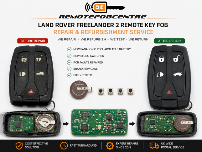 Land Rover Freelander 2