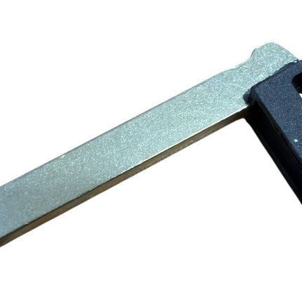 RFC 4 button case shell for BMW i3 remote fob 2013 - 2022 HU100R blade