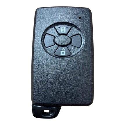 RFC 2 button case shell for Toyota Auris remote prox keyless fob TOY48 blade 2006 2007 2008 2009 2010 2011 2012