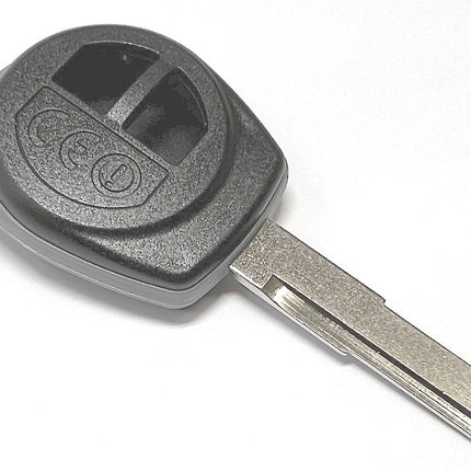 RFC 2 button key case for Suzuki Vitara remote fob 2015 2016 2017 2018 2019 2020 2021 HU133R