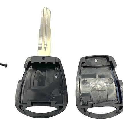 RFC 1 button HYN6 key case shell for Kia Picanto remote key fob (2004 - 2009)