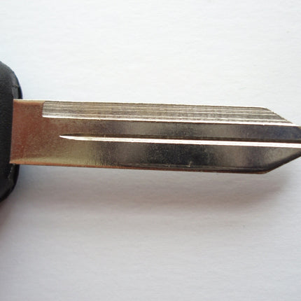 RFC 3 button key case for Jeep Grand Cherokee remote fob 2005 2006 2007 2008 2009 2010 2010 CY24 blade