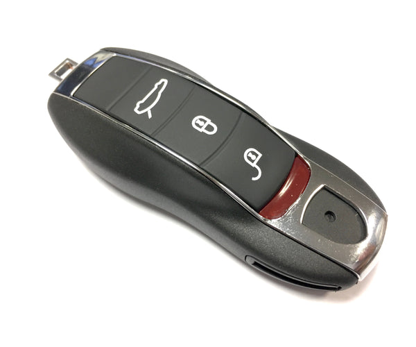PU Key Shell Button Pad Replacement For Porsche For Cayenne And - Foto 4