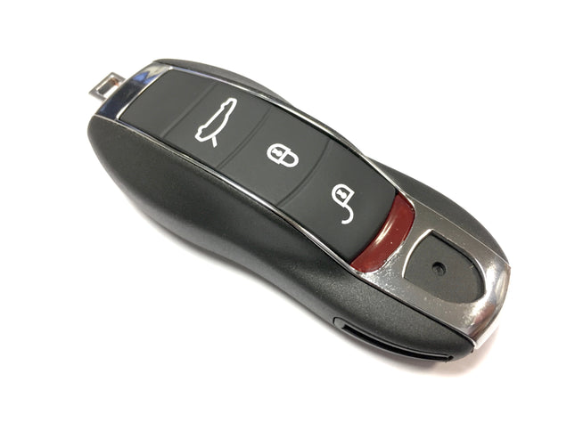Repair service for Porsche Panamera 3 button remote key 2009 2010 2011 2012 2013 2014 2015 2016