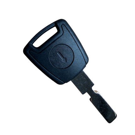 RFC HU71 key blade for Scania P Series 4 R Series cut to code/photo 2004 2005 2006 2007 2008 2009 2010 2011 2012 2013 2014 2015 2016 2017 2018