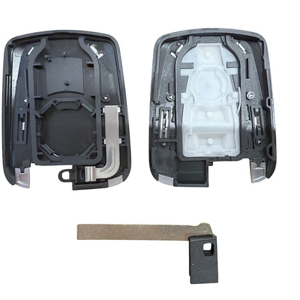 RFC 4 button case shell for BMW i3 remote fob 2013 - 2022 HU100R blade