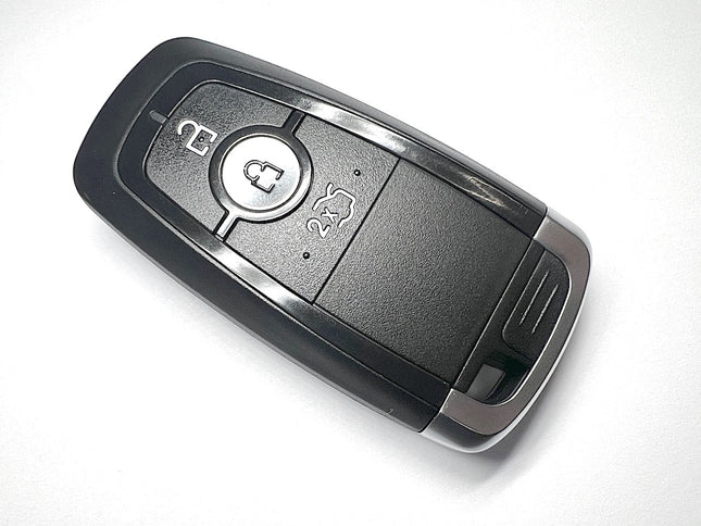 RFC 3 button case for Ford Edge Galaxy keyless start remote fob 2016 2017 2018