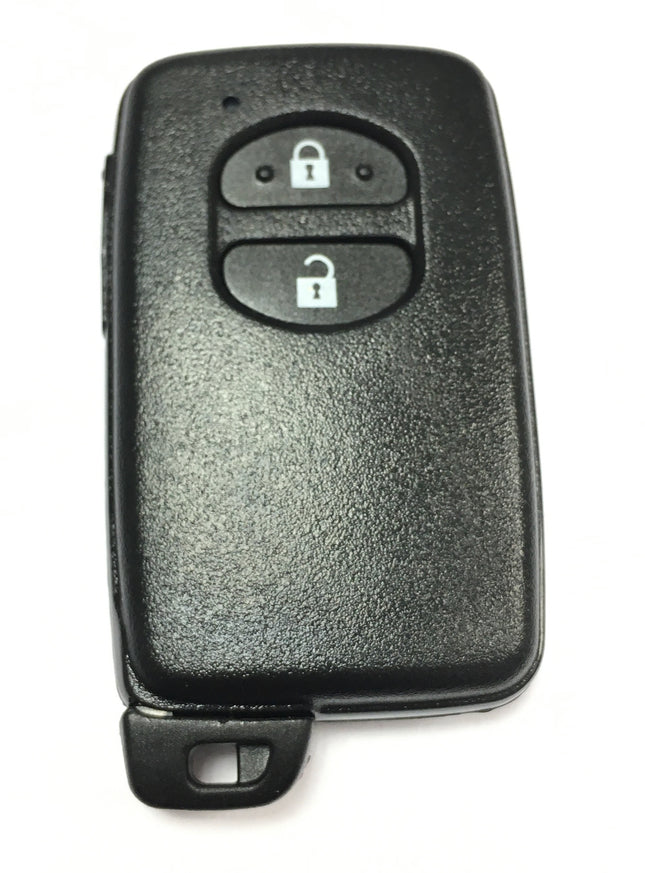 RFC 2 button case for Toyota Prius 2009 2010 2011 2012 XW30