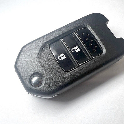 RFC 2 button flip key case for Honda Jazz remote HON66 2015 2016 2017 2018 2019