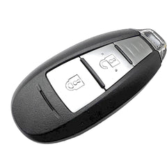 RFC 2 button case for Suzuki SX4 S Cross remote fob keyless 2013 2014 2015 2016 2017 2018 2019 2020 2021