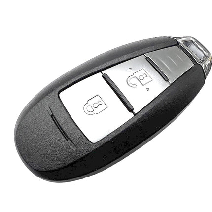 RFC 2 button case for Suzuki SX4 S Cross remote fob keyless 2013 2014 2015 2016 2017 2018 2019 2020 2021