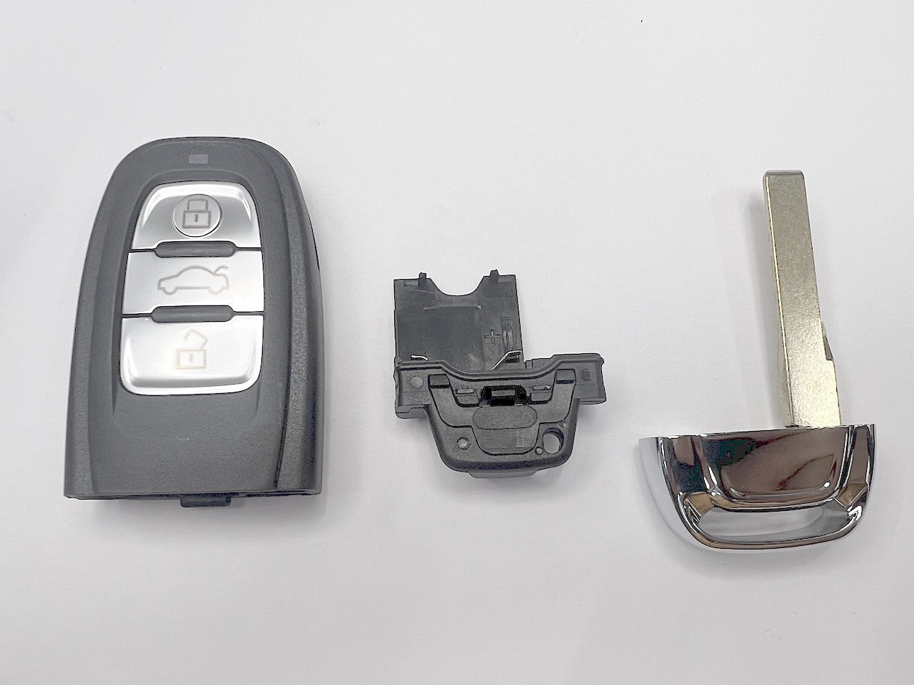 Remotefobcentre RFC 3-Button Keyless Entry Case For Ford S-Max 2015-2017 – Smart Remote Housing