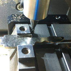 Key blade cutting service for Volkswagen Audi Seat Skoda HU66 profile