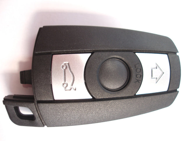 RFC 3 button remote case for BMW 1 3 5 X3 X5 M3 M5 M6 E87 E90 E91 E92 E60 E61 E70 comfort access