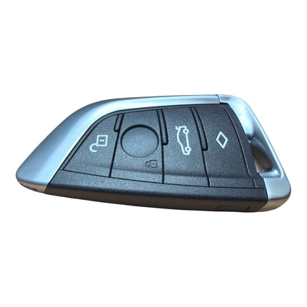 RFC 4 button case shell for BMW 3 Series G20 G21 2019 2020 2021 2022 2023 2024 2025 remote fob