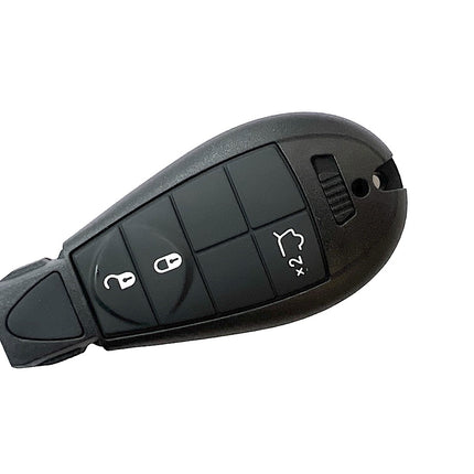 RFC 3 button case shell for Jeep Grand Cherokee FOBIK remote key 2009 2010 2011 2012 2013 2014 2015
