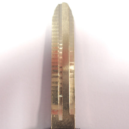 RFC 2 button key case shell for Toyota Land Cruiser remote TOY43 Profile 2003 2004 2005 2006