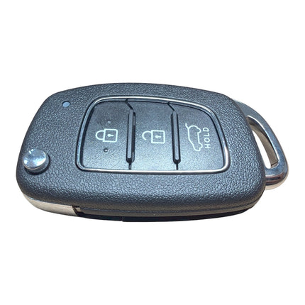 RFC 3 button flip key case for Hyundai Tucson 2015 2016 2017 remote fob