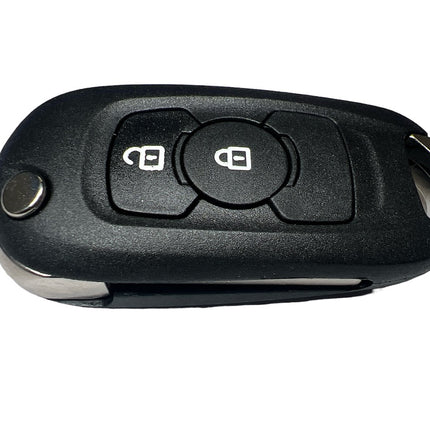 Repair service for Vauxhall Astra K 2 or 3 button remote flip key 2015 2016 2017 2018 2019 2020 2021