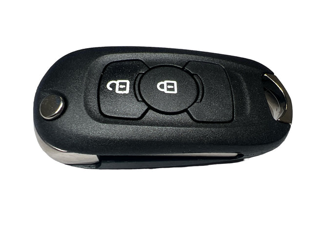 Repair service for Vauxhall Astra K 2 or 3 button remote flip key 2015 2016 2017 2018 2019 2020 2021