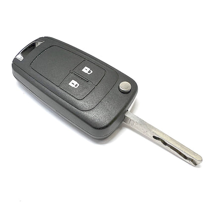Repair service for Vauxhall Opel Insignia 2 button remote flip key 2009 2010 2011 2012 2013 2014 2015 2016