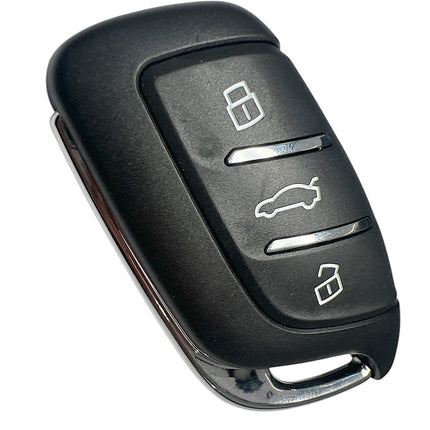 RFC 3 button case shell for MG 4 EV HS smart keyless remote fob 2022 2023 2024 2025