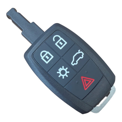 RFC 5 button case for Volvo C30 C70 S40 V50 remote fob