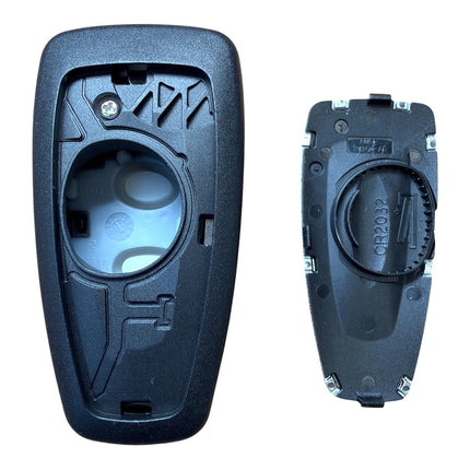 RFC 2 button flip key case for Ford Ranger remote 2011 2012 2013 2014 2015