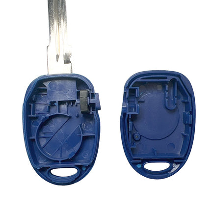 RFC 1 button GT15 key case shell for Fiat Multipla remote fob 2003 2004 2005 2006 2007 2008