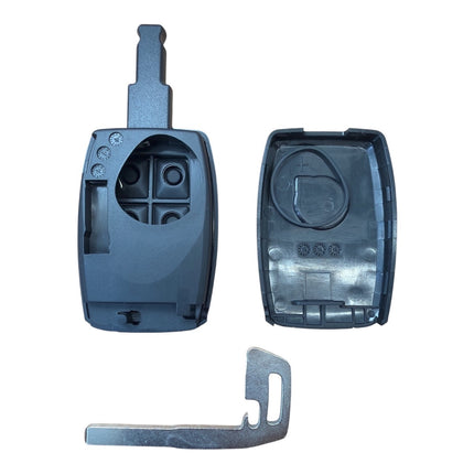 RFC 5 button case for Volvo C30 C70 S40 V50 remote fob