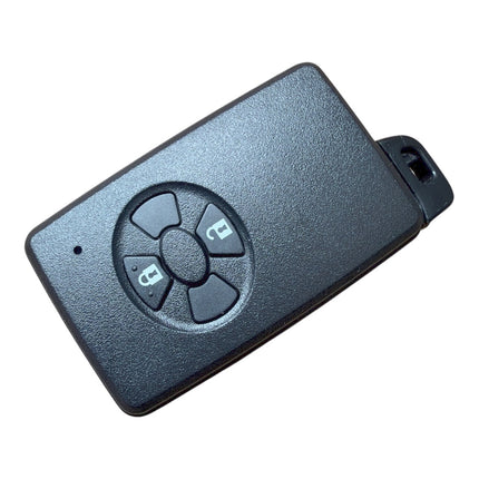 RFC 2 button case shell for Toyota Auris remote prox keyless fob TOY48 blade 2006 2007 2008 2009 2010 2011 2012