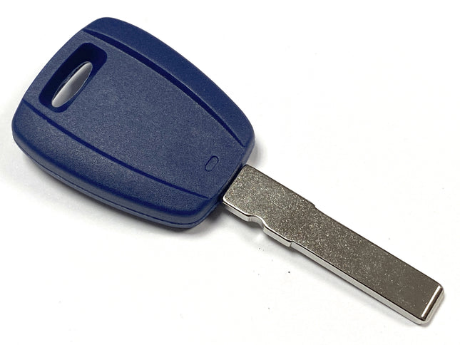 RFC SIP22 key blade ID46 transponder for Fiat 500 2008 - 2020 7936