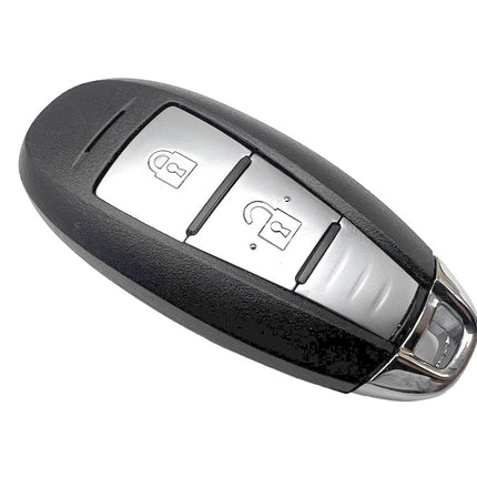 RFC 2 button case for Suzuki SX4 S Cross remote fob keyless 2013 2014 2015 2016 2017 2018 2019 2020 2021