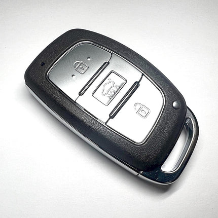 RFC 3 button case for Hyundai Tucson 2018 2019 2020 2021 keyless start remote key KIA7 blade