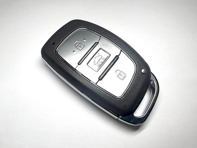 RFC 3 button case for Hyundai Tucson 2018 2019 2020 2021 keyless start remote key KIA7 blade
