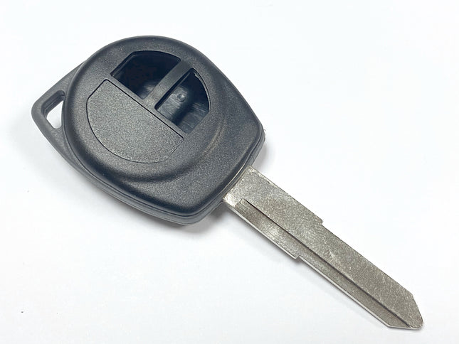 RFC 2 button HU87R key case for Suzuki Swift Grand Vitara Jimny remote fob