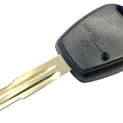 RFC 1 button HYN6 key case shell for Kia Picanto remote key fob (2004 - 2009)