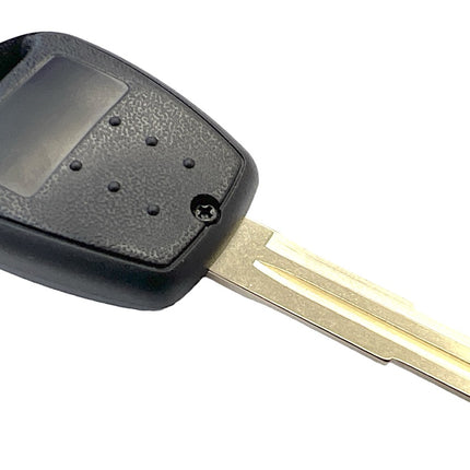 RFC 1 button HYN6 key case shell for Kia Picanto remote key fob (2004 - 2009)
