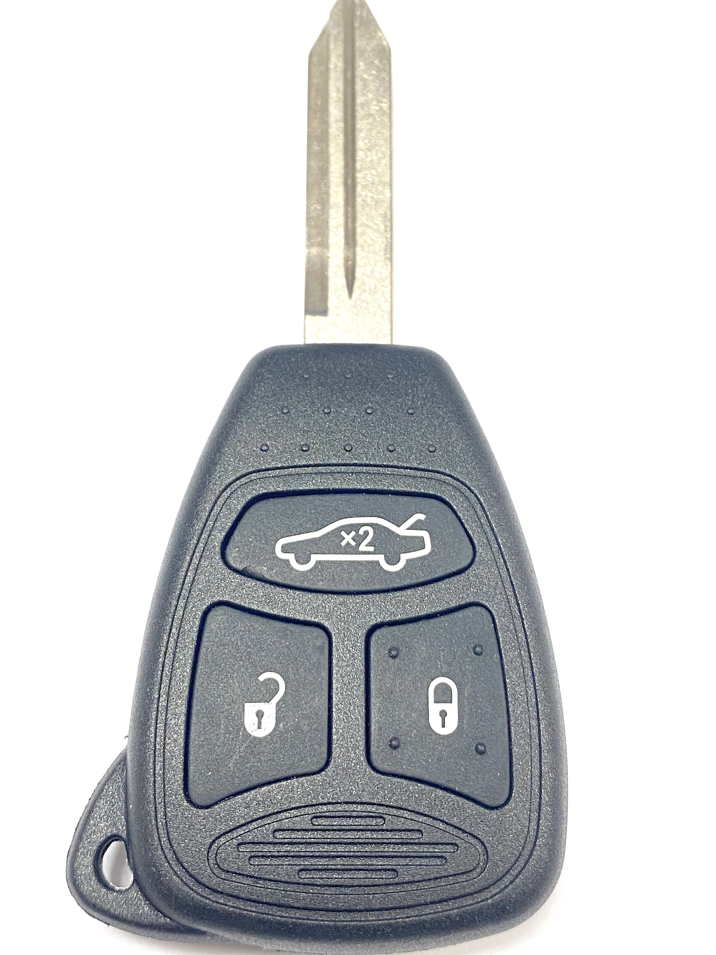 thumbnail image 2 of Keyless Entry Remote Key Fob For 2006-2007 Chrysler 300 – Replace OHT692427AA 2 of 5