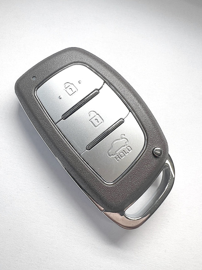 RFC 3 button case for Hyundai Ioniq 3 button keyless remote 2016 2017 2018 2019